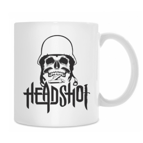 Кружка HEADSHOT