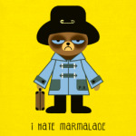 Grumpy Paddington