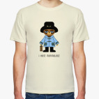 Мужская футболка