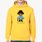 Толстовка худи