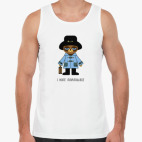 Мужская майка