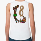 Женская майка