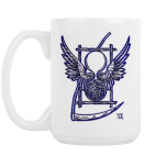 Кружка 420 мл