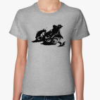 Женская футболка