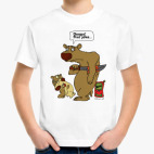 Детская футболка