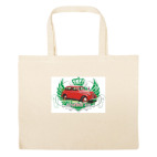 Большая сумка шоппер