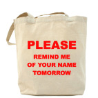 Холщовая сумка