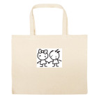 Большая сумка шоппер