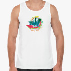 Мужская майка