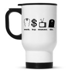 Кружка-термос