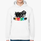 Толстовка худи