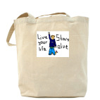 Холщовая сумка