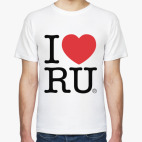 Мужская футболка