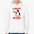 Толстовка худи