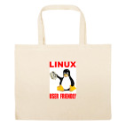 Большая сумка шоппер