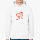 Толстовка худи