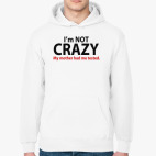 Толстовка худи