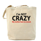 Холщовая сумка