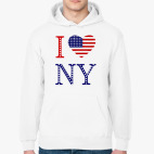 Толстовка худи