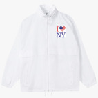 Ветровка с капюшоном