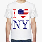 Мужская футболка