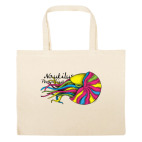 Большая сумка шоппер