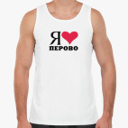 Мужская майка