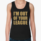 Женская майка