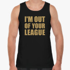 Мужская майка