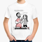 Детская футболка