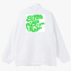 Ветровка с капюшоном