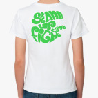 Женская футболка