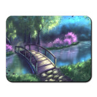 Коврик для мыши Мост