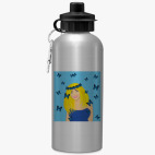 Спортивная бутылка