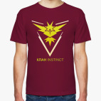 Pokemon Team Клан INSTINCT