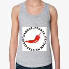 Женская майка