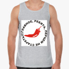 Мужская майка