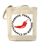 Холщовая сумка