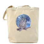 Холщовая сумка