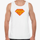 Мужская майка