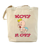 Холщовая сумка