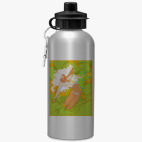 Спортивная бутылка