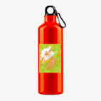 Металлическая бутылка 700 мл UV-DTF