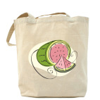 Холщовая сумка