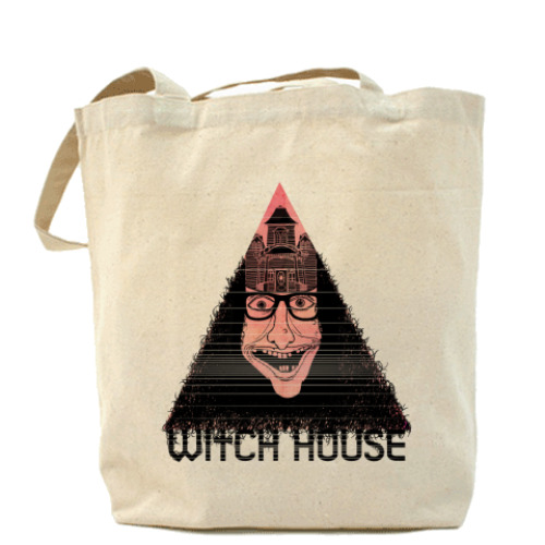 Сумка шоппер  Witch House