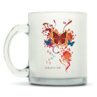 Кружка матовая