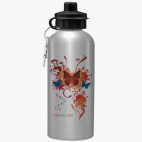 Спортивная бутылка