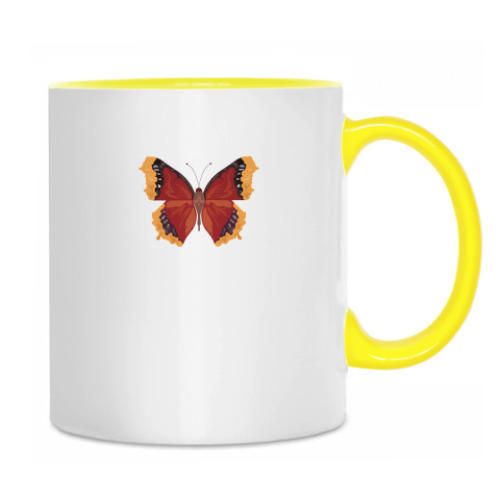Кружка Бабочки
