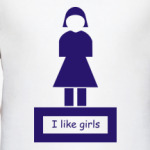 I like girl