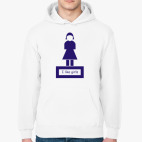 Толстовка худи